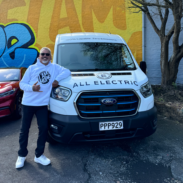 diamond workwear i am hope climate tour mike king 614px ford e transit